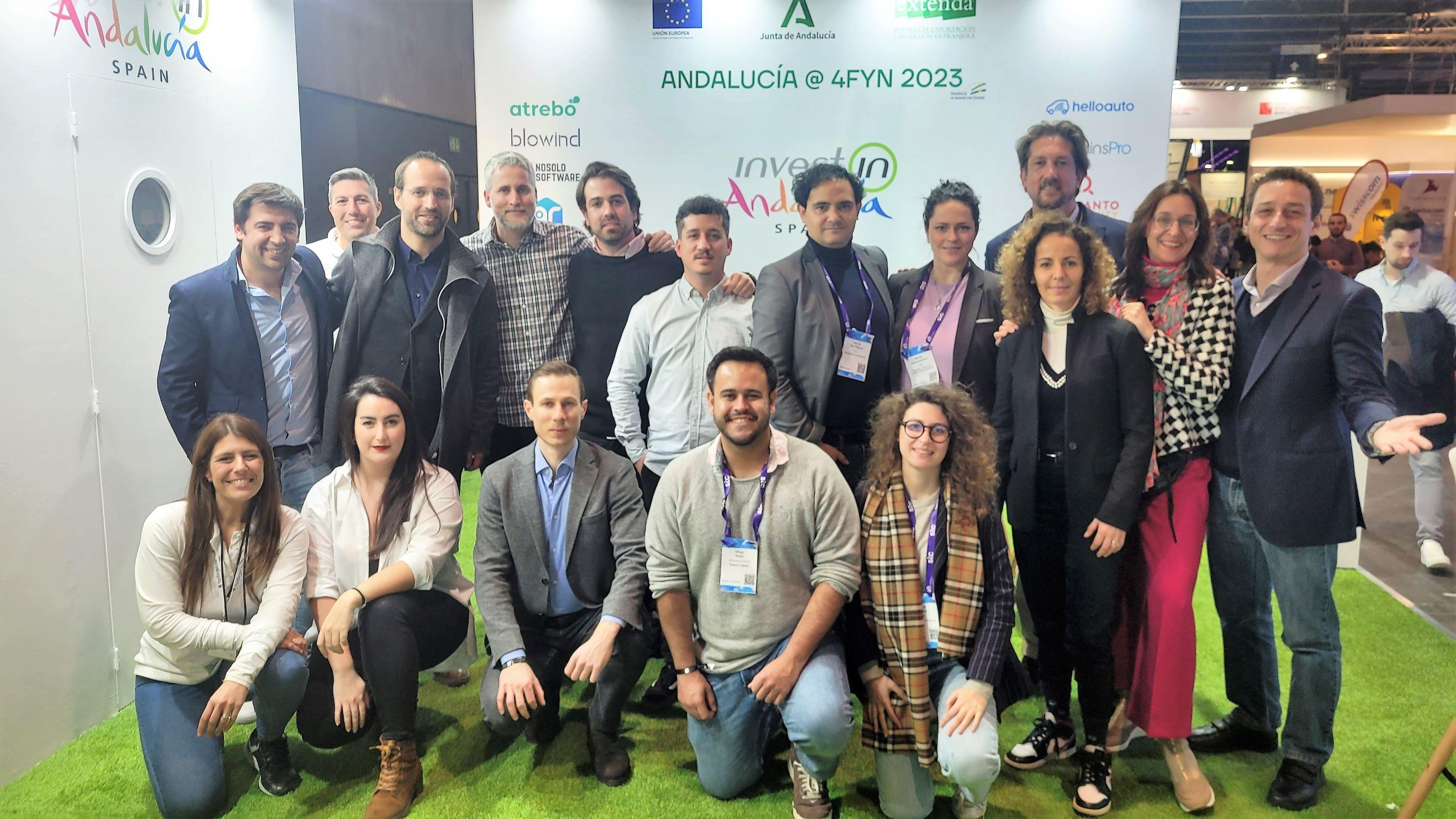 La Junta impulsa en el MWC la captación de inversión extranjera para startups tecnológicas de Andalucía