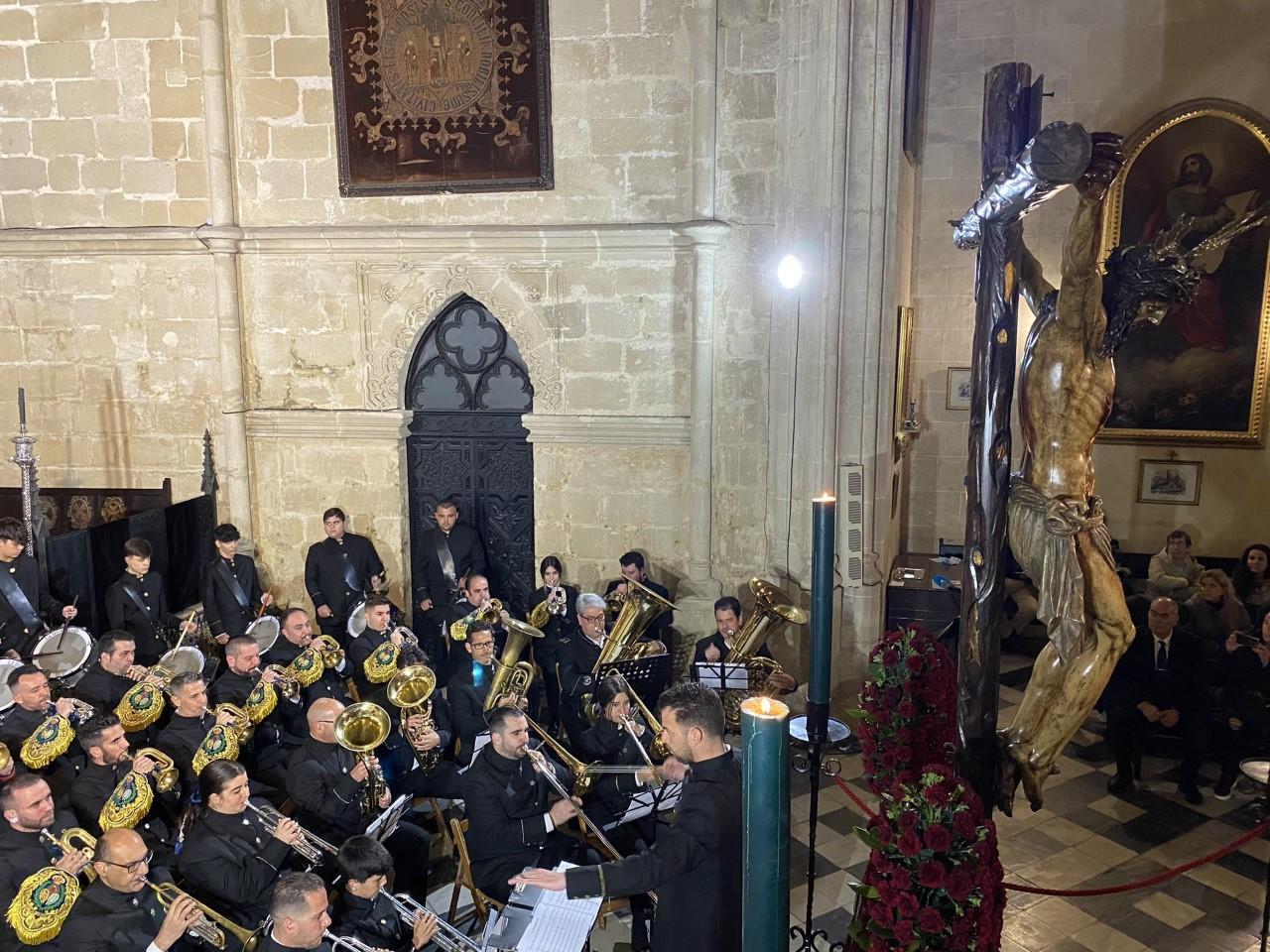 Radio: Así fue el concierto de la Banda de la Humildad, de Huelva