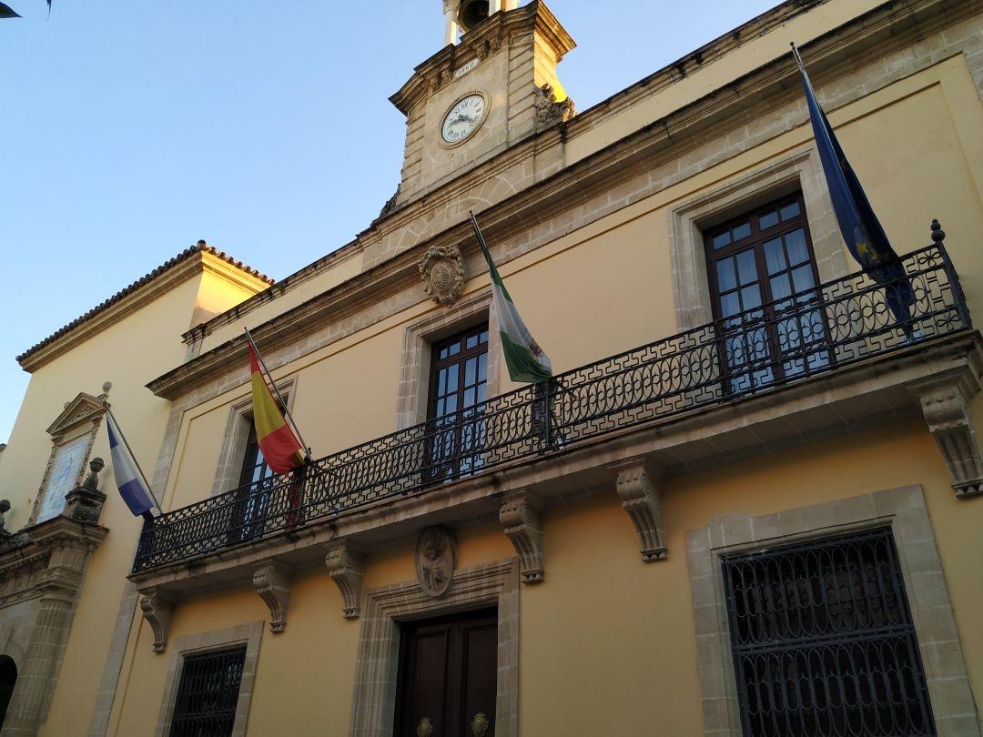 El Ayuntamiento de Jerez se suma a los ciclos 'Venerarte con Saetas' y 'Saetas al Paso' con actuaciones desde el Balcón del Consistorio