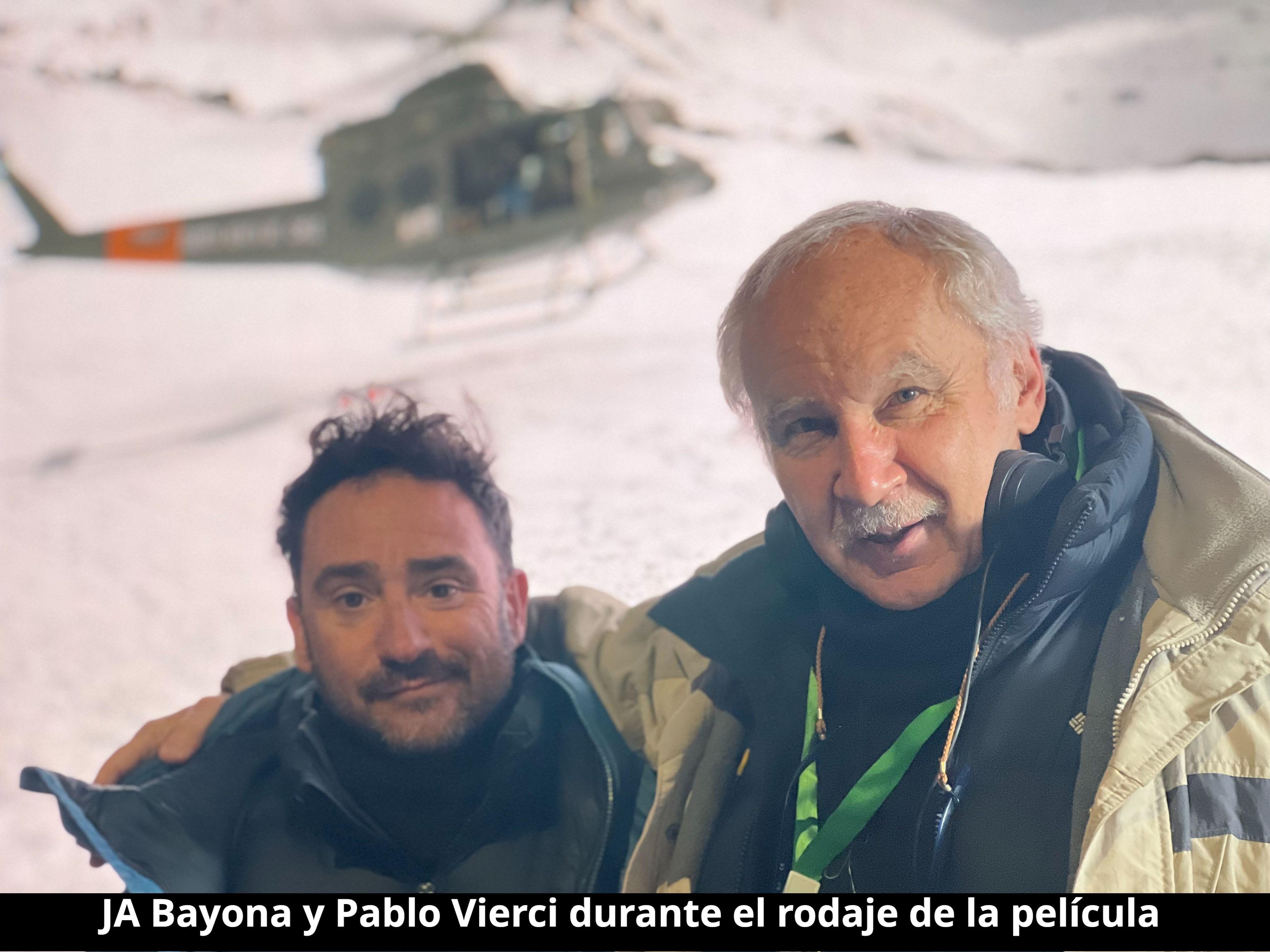 El autor del libro 'La Sociedad de la Nieve', Pablo Vierci, realizará una presentación exclusiva de su obra en Jerez