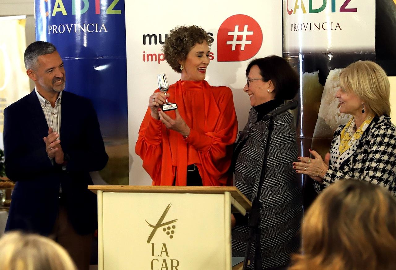 Jerez acoge el II Encuentro Mujeres en la Gastronomía Gaditana