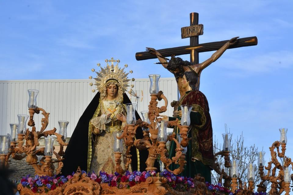 Semana Santa en el entorno rural de Jerez