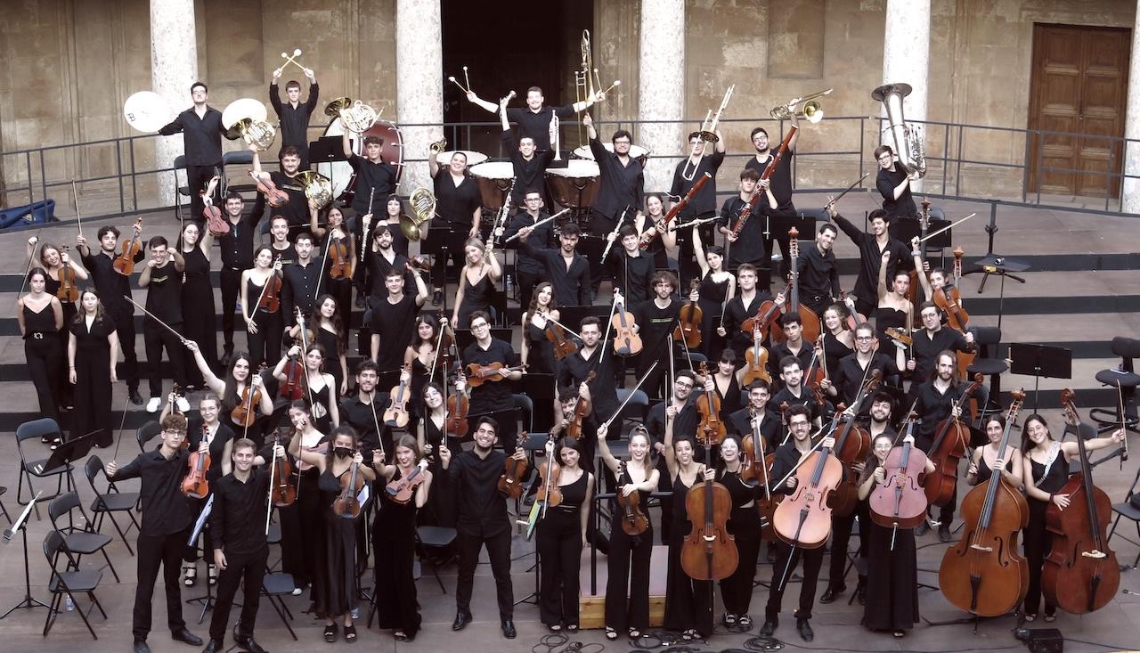 La Joven Orquesta de Andalucía celebra su 30 aniversario con un gran concierto en el Teatro Villamarta de Jerez