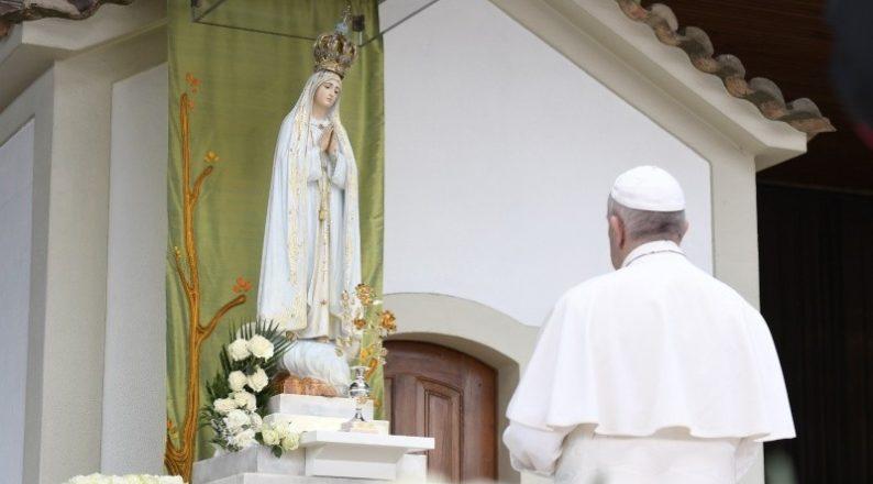 El Papa Francisco, hospitalizado el pasado miércoles