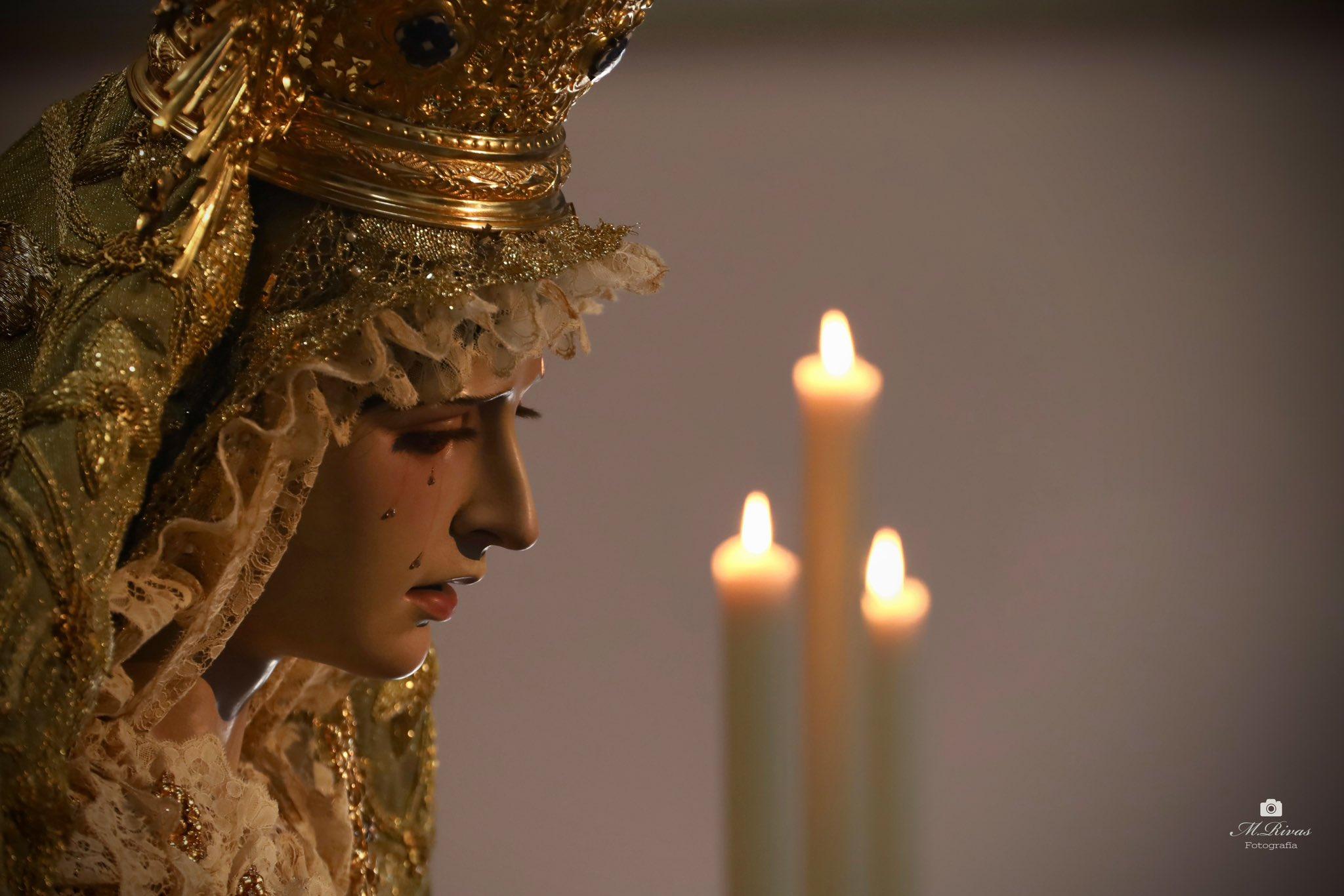 La Virgen del Amparo también saldrá en la Magna