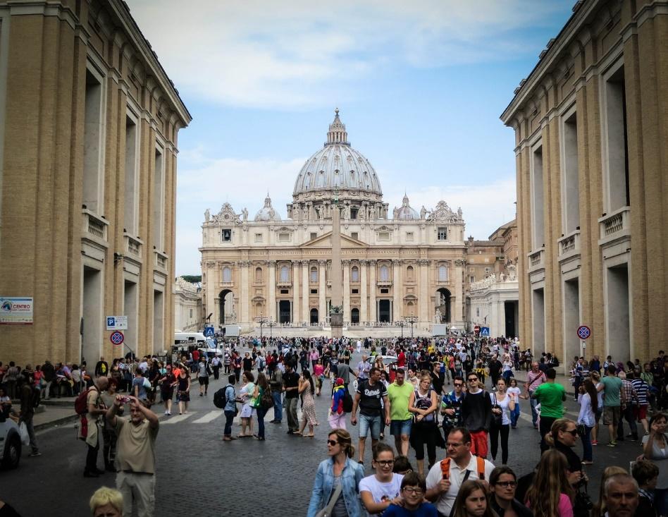 Peregrinos de la esperanza, el lema que el Papa Francisco ha escogido para el Jubileo de 2025