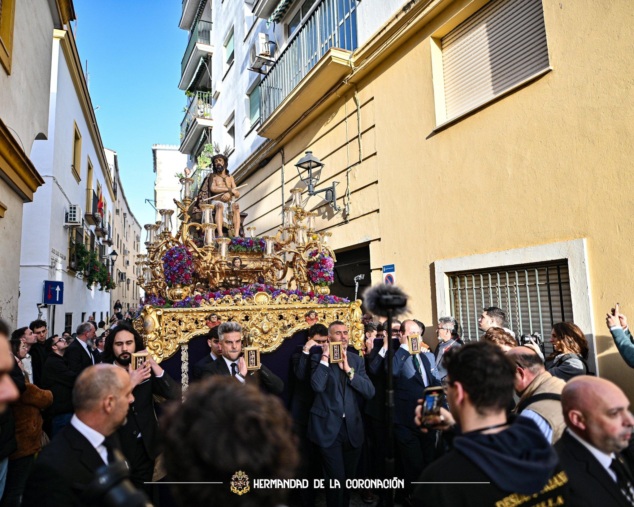 Radio: Vía Crucis de las Cofradías de Jerez