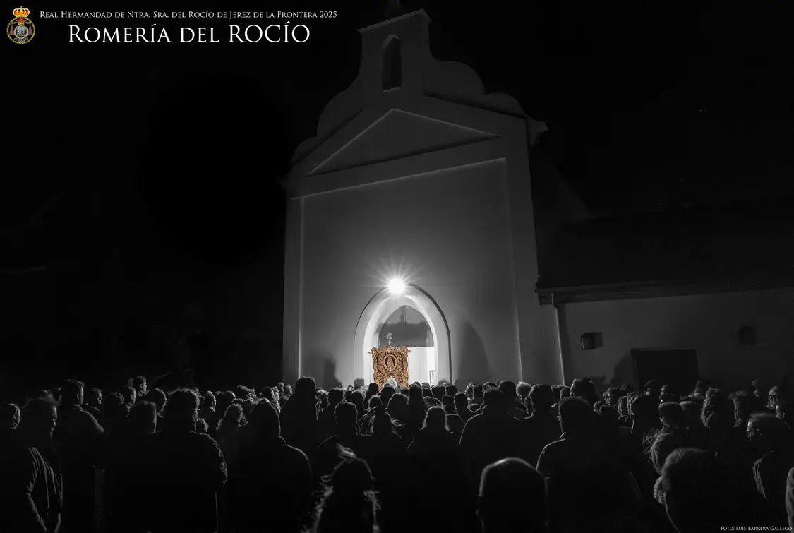 El Rocío de Jerez ya tiene cartel 2025