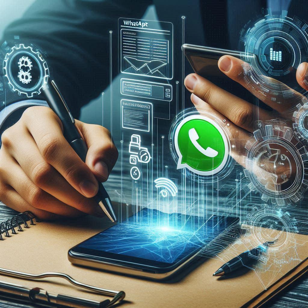 Optimiza tu negocio: CRM y WhatsApp en acción, la solución que tanto esperabas para tu empresa