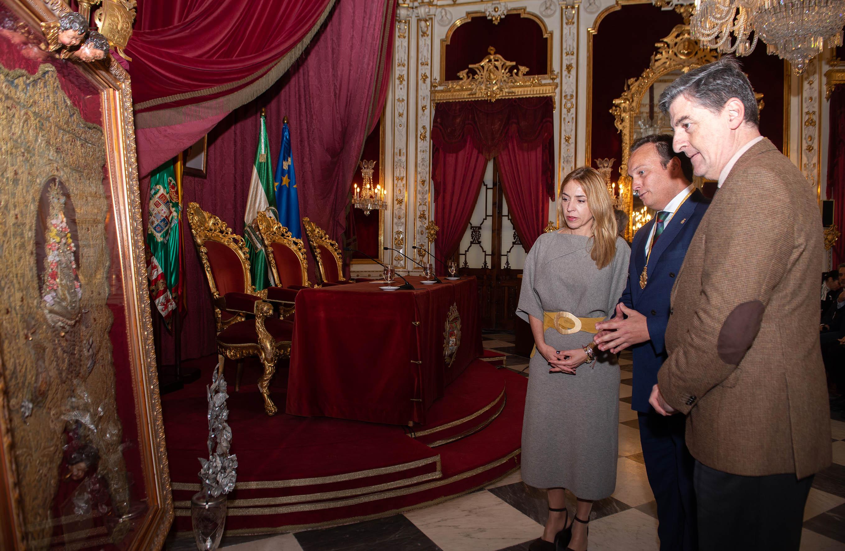 Diputación acoge la Asamblea Comarcal ‘Caminos de Cádiz’ 