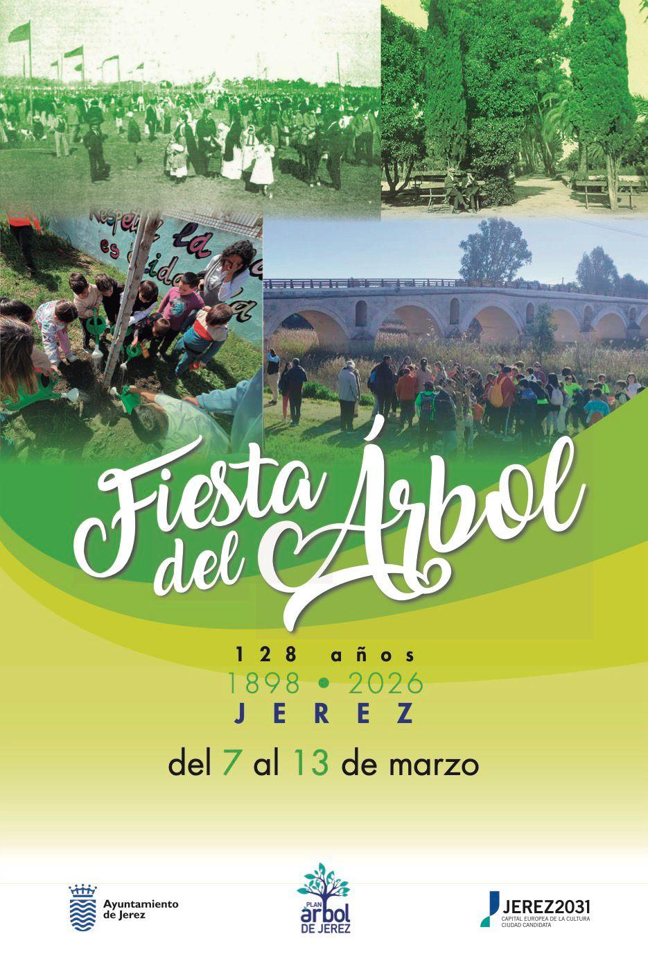 Este sábado inicia la Fiesta del Árbol de Jerez en la Laguna de Torrox