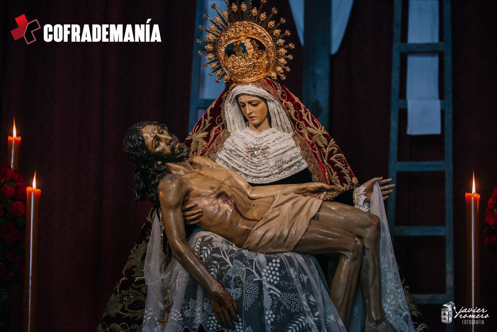 Agenda para este Viernes de Dolores