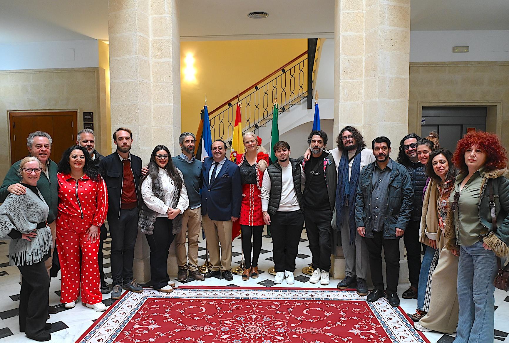 Kriatura 2026 se suma a Jerez Capital Española de la Gastronomía con su programa de actividades de intercambio cultural