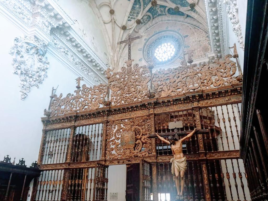 Oración en la Cartuja