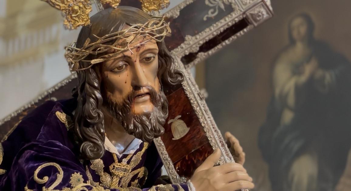 Las oraciones de Jerez, junto a Jesús Nazareno
