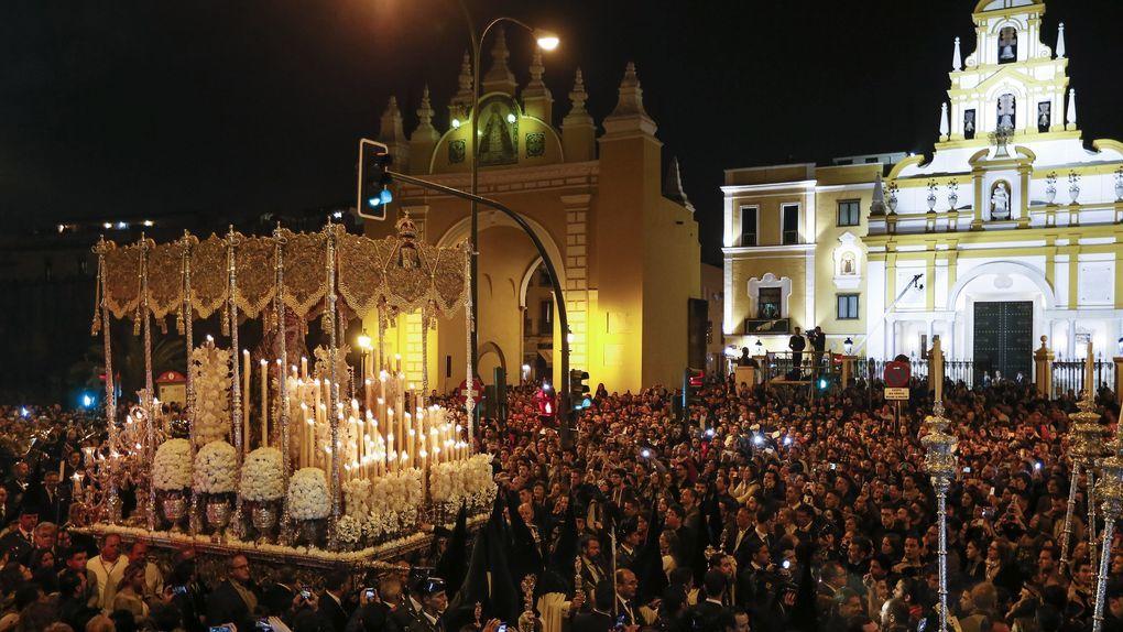 Música en Cuaresma: Semana Santa de Sevilla