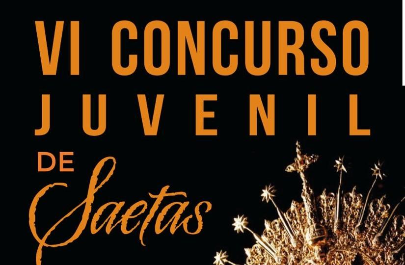 VI edición del certamen juvenil de saetas