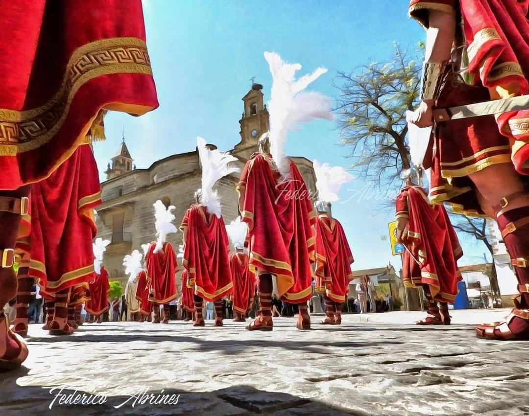 La Guardia Romana visitará la Basílica del Carmen 