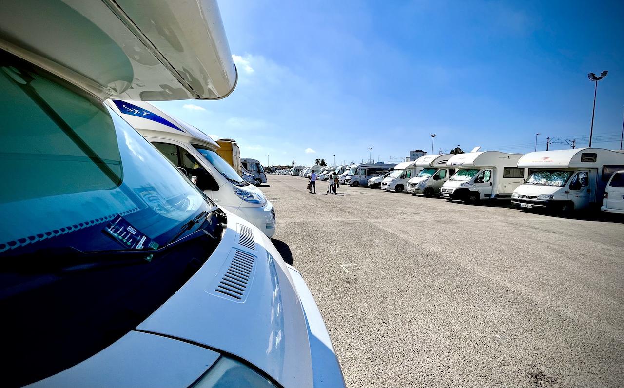 El Salón Andaluz del Caravaning cierra su segunda edición en Jerez con récord de ventas y un 10% más de visitantes