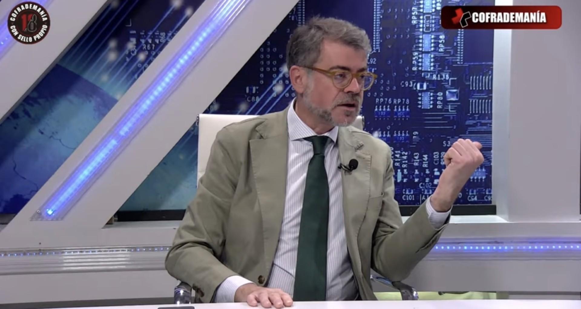 Cofrademanía: "El que no vaya al pregón, se lo va a perder''