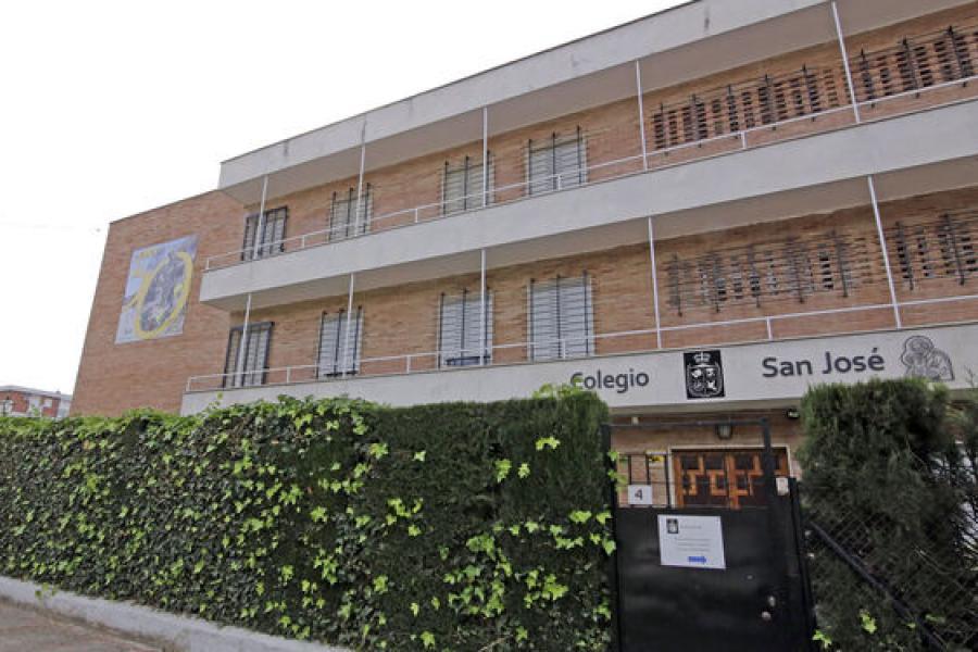 Las familias pueden informarse ya sobre el proceso de admisión en el Colegio San José