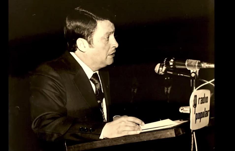 Radio: el Pregón de Paco Barra de 1980