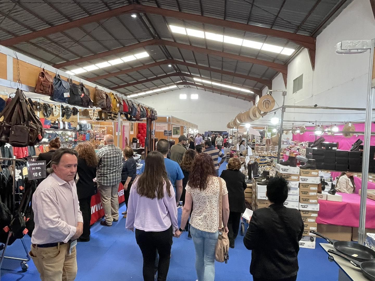 Quesierra y Exposierra llegan con novedades a Villamartín del 17 al 19 de abril