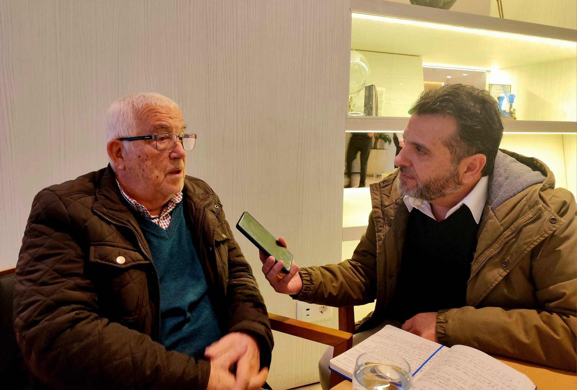 'Maestros de la Pasión', con Abel Moreno Gómez