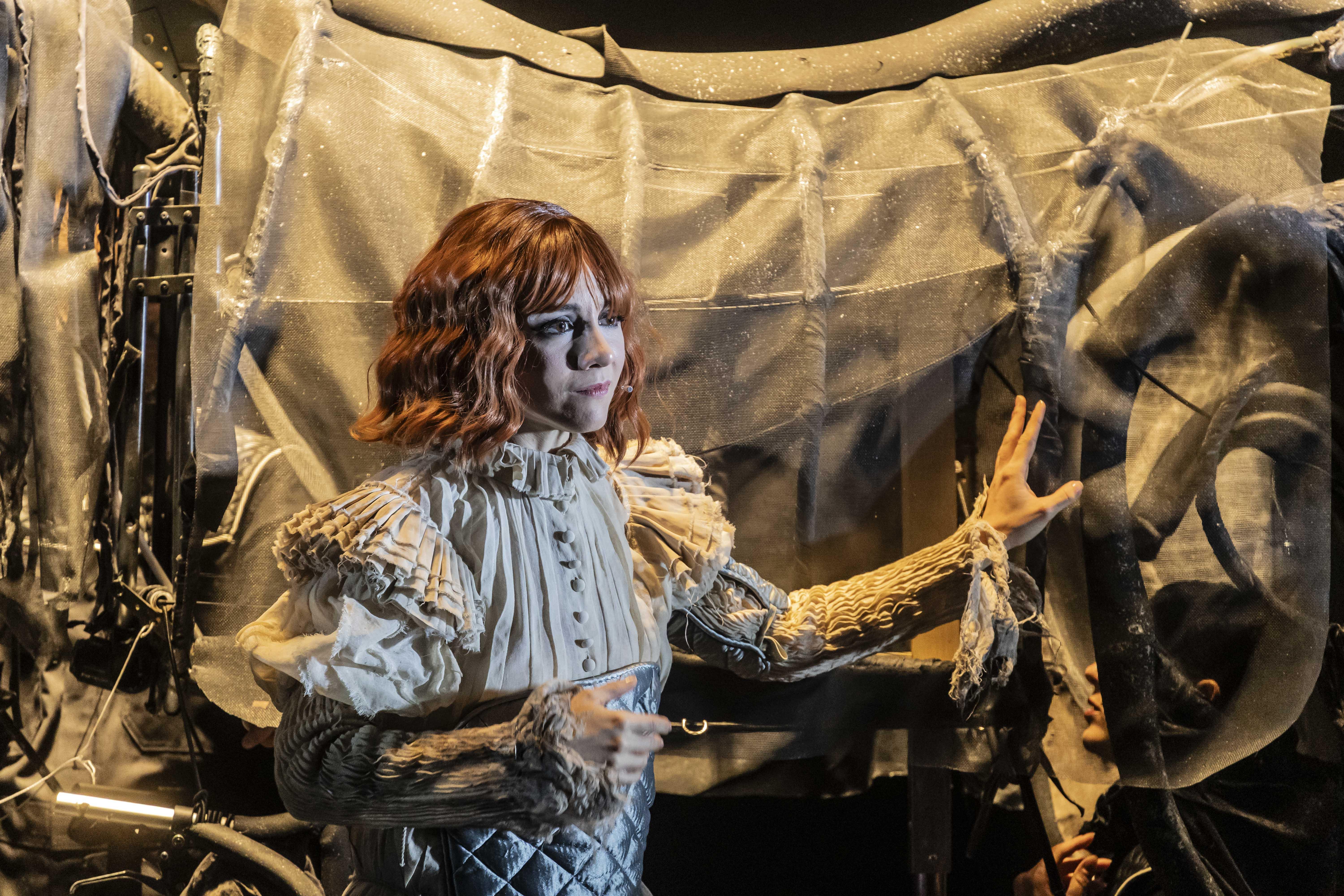 La ópera de cámara 'María Estuardo' de LaJoven llega al Teatro Villamarta de Jerez