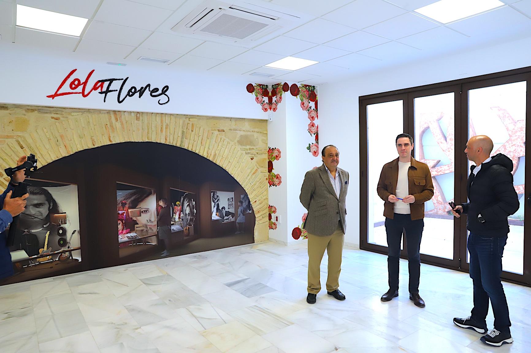 Nueva fase del segundo Centro Cultural Lola Flores en Jerez