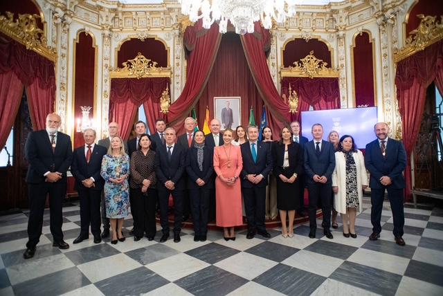 Entregados los reconocimientos en el Día de la Provincia