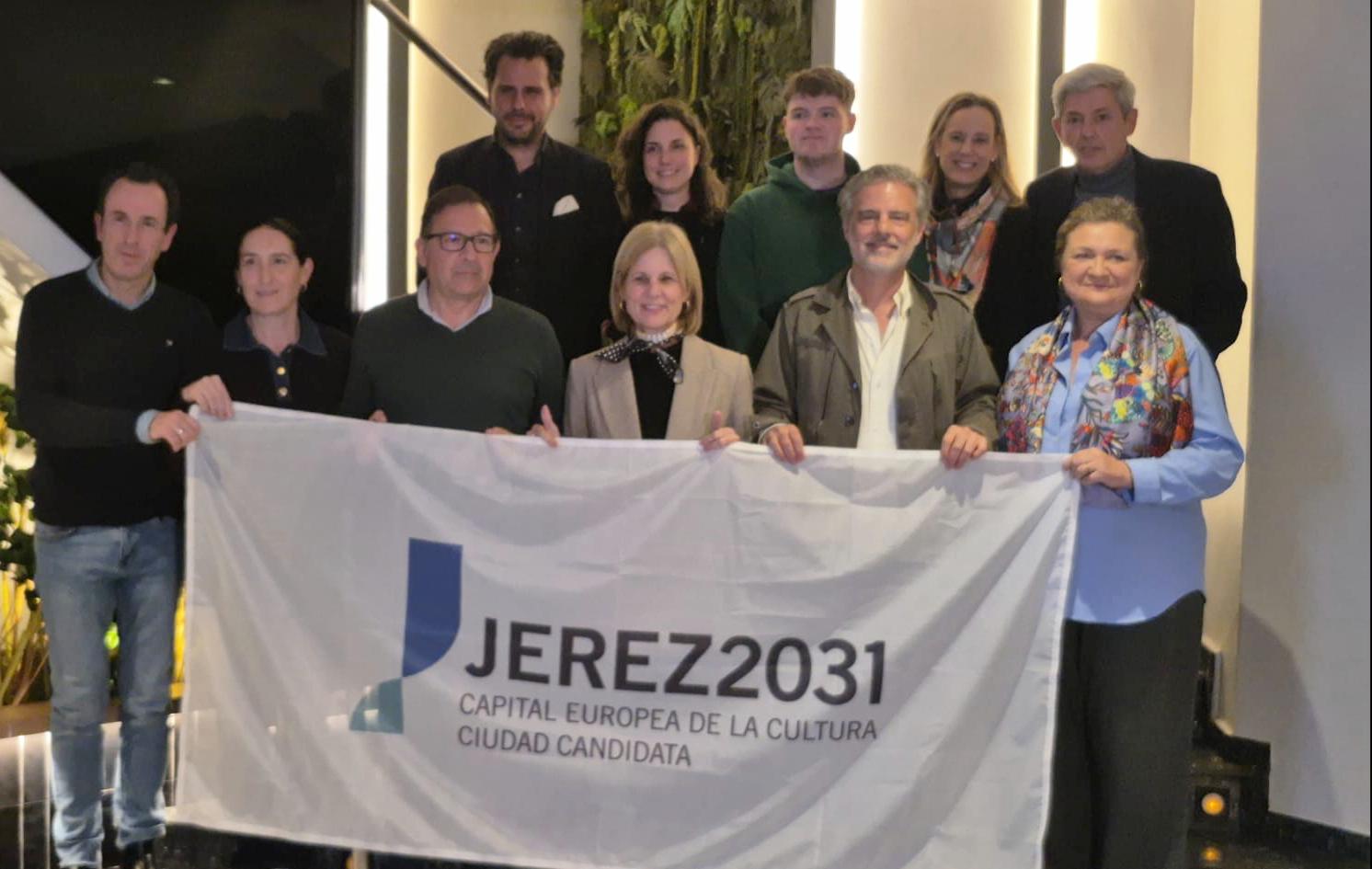 Jerez ultima los detalles de la defensa de la Candidatura a Capital Europea de la Cultura