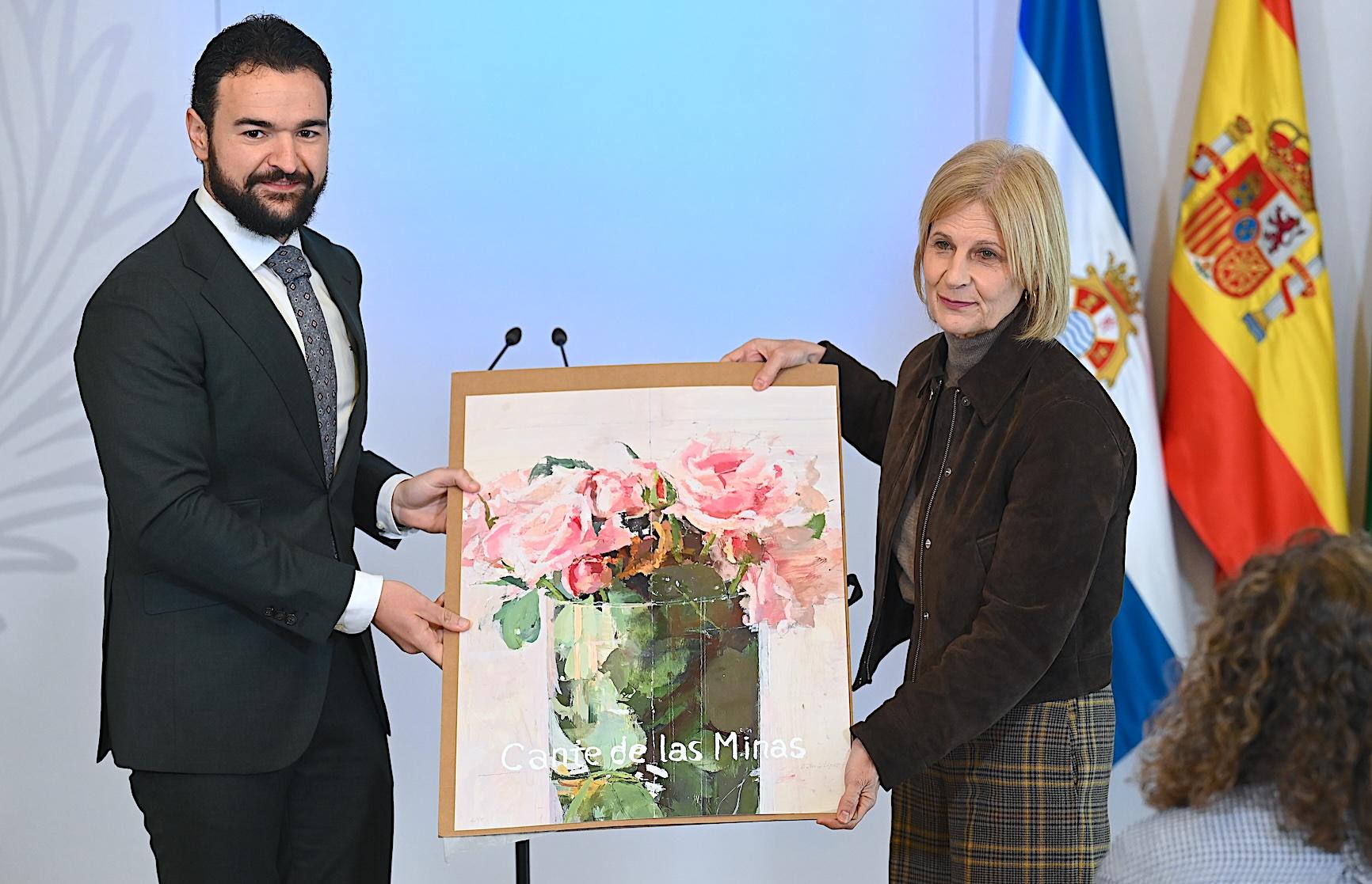 Jerez y La Unión sellan un compromiso de hermanamiento con el flamenco como nexo común
