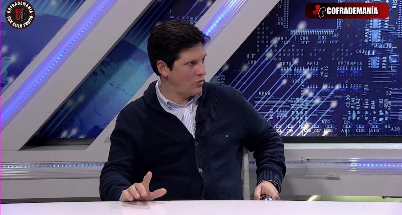 Cofrademanía: "En Jerez habéis arramplado con todo lo bueno'' 