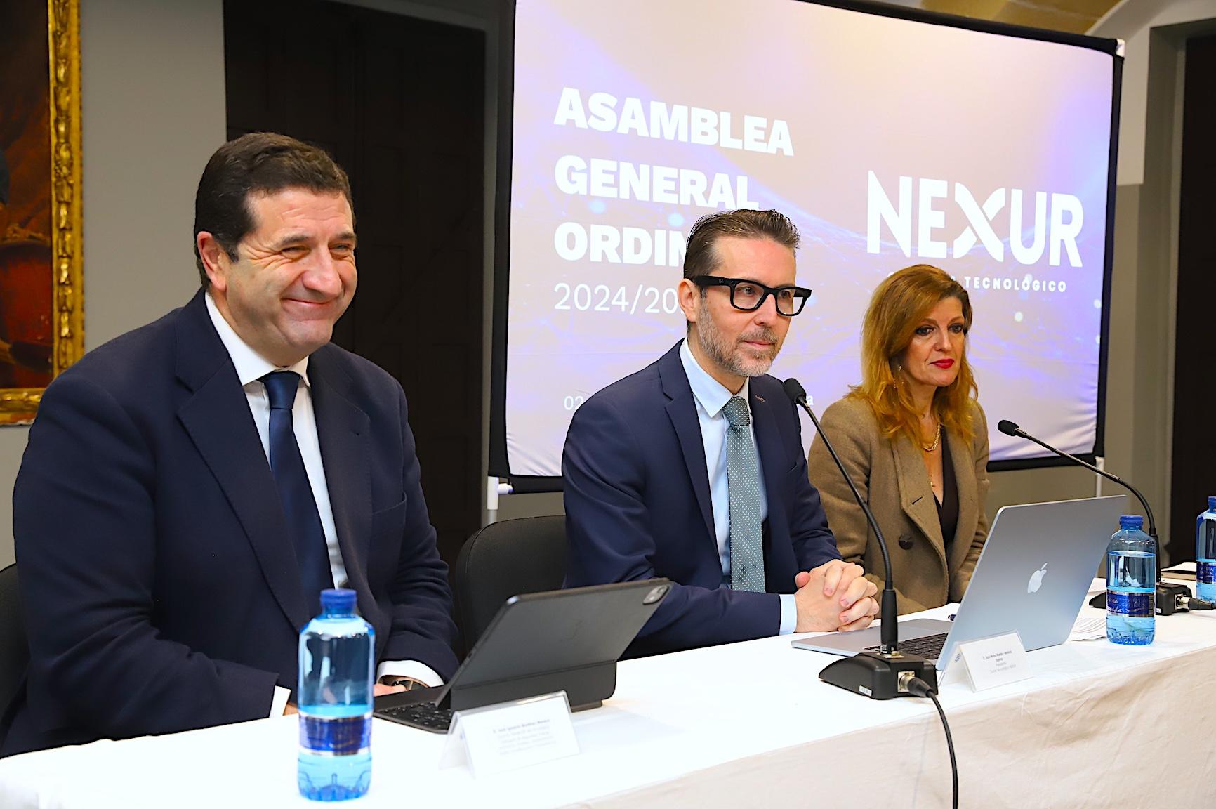 Jerez recibe el Premio a la Excelencia de la Administración Local en Andalucía por el Clúster Tecnológico NEXUR