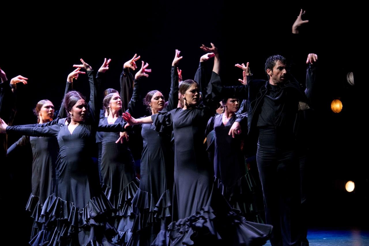 XXX Festival de Jerez: el Ballet Flamenco de Andalucía lleva 'Tierra bendita' al Teatro Villamarta de Jerez