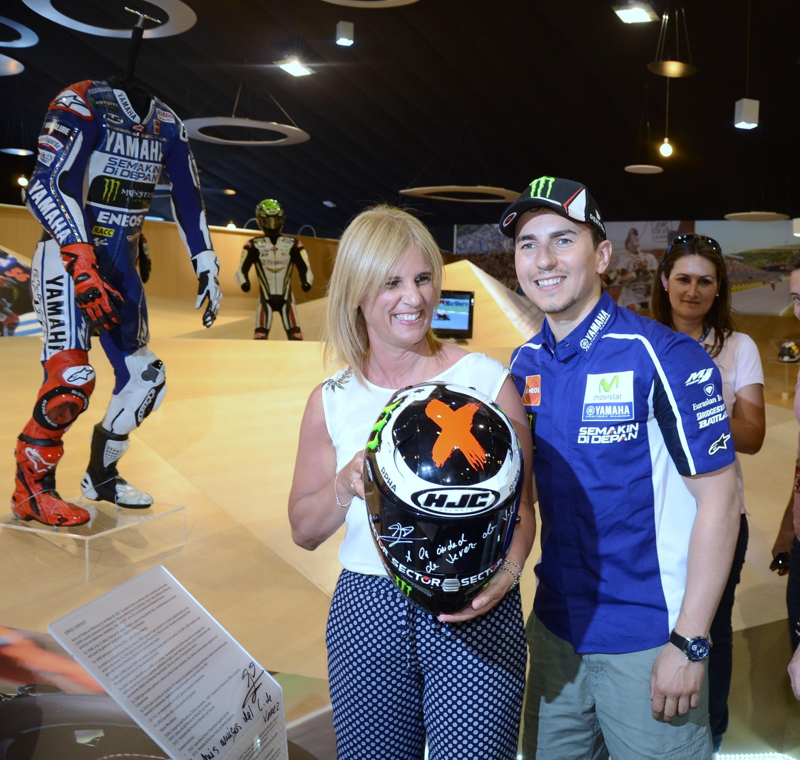 Lorenzo, Rueda, Jesús Ruiz Ferreiro y Juan Antonio Lladó, galardonados en los VIII Premios del Motor Ciudad de Jerez