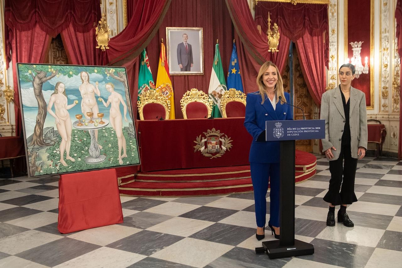 Cofrademanía, la Orquesta Álvarez Beigbeder y Javier Sánchez Rojas serán galardonados con la Medalla de la Provincia