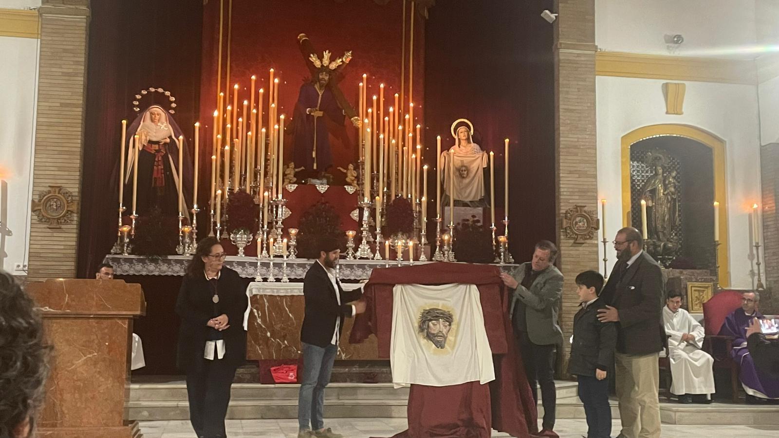 Álvaro López firma un nuevo paño de la Verónica