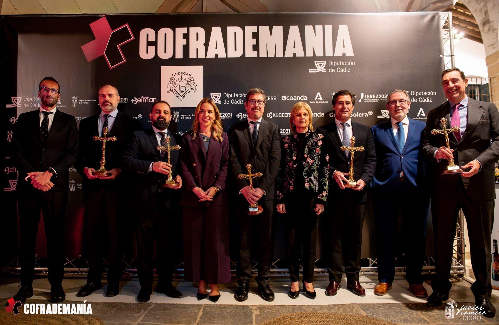 XVII Detalles ‘Cofrademanía’ - Semana Santa de Jerez