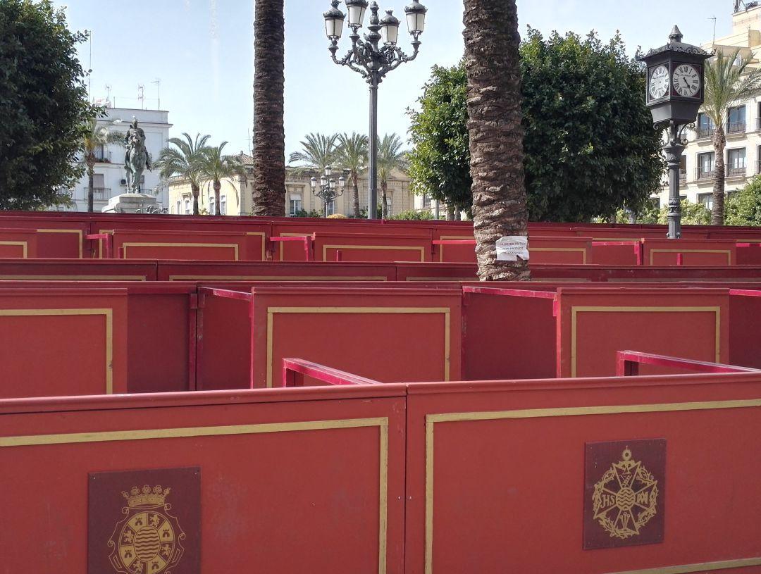 En marcha el dispositivo de tráfico de Semana Santa
