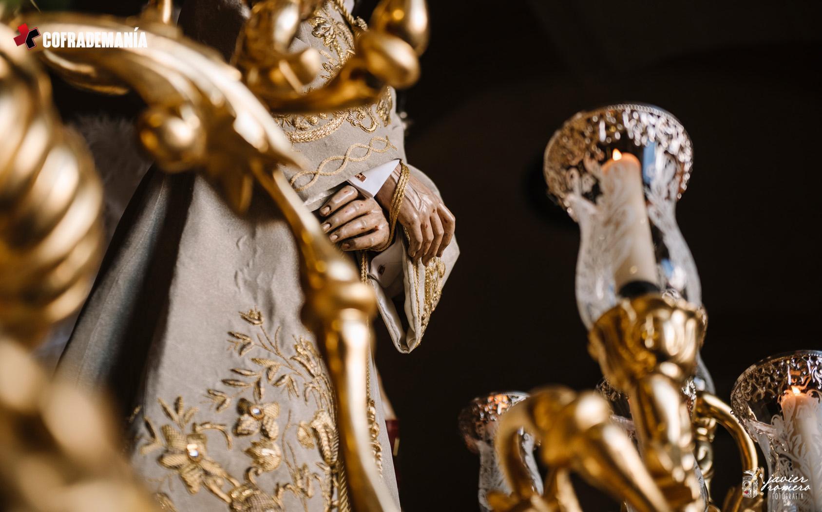 Horarios e itinerarios para este Domingo de Ramos