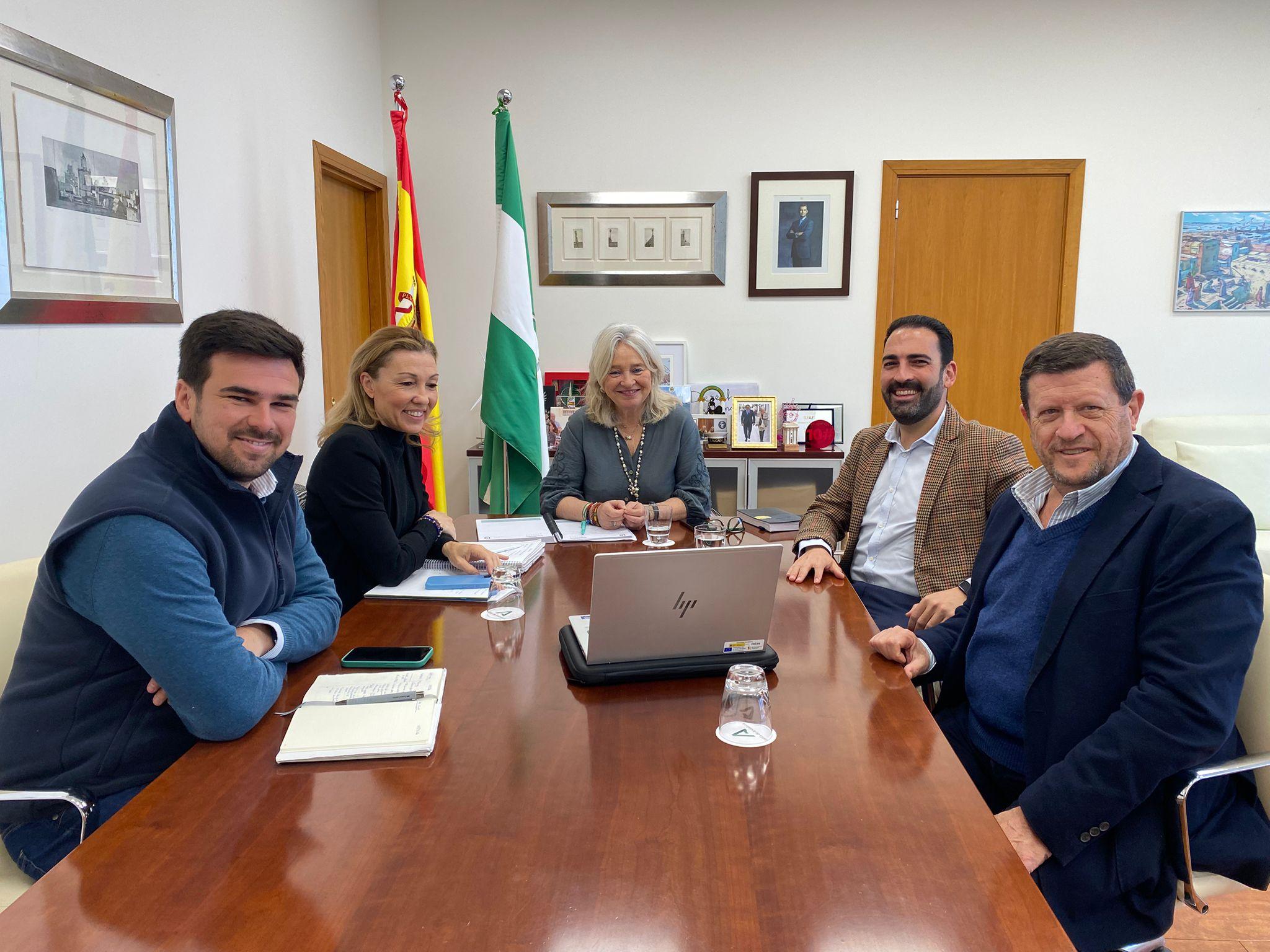 La Junta de Andalucía respalda a la Ruta del Vino y Brandy de Jerez en su 20 aniversario