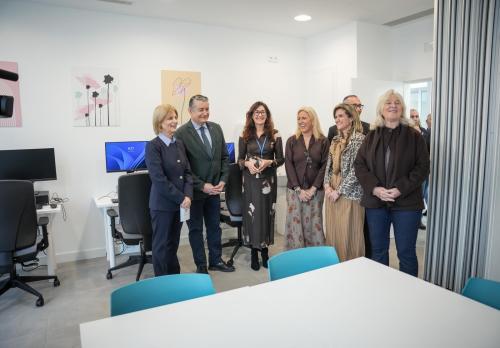El Centro de Salud 'Esperanza de la Yedra' abrirá sus puertas en mayo
