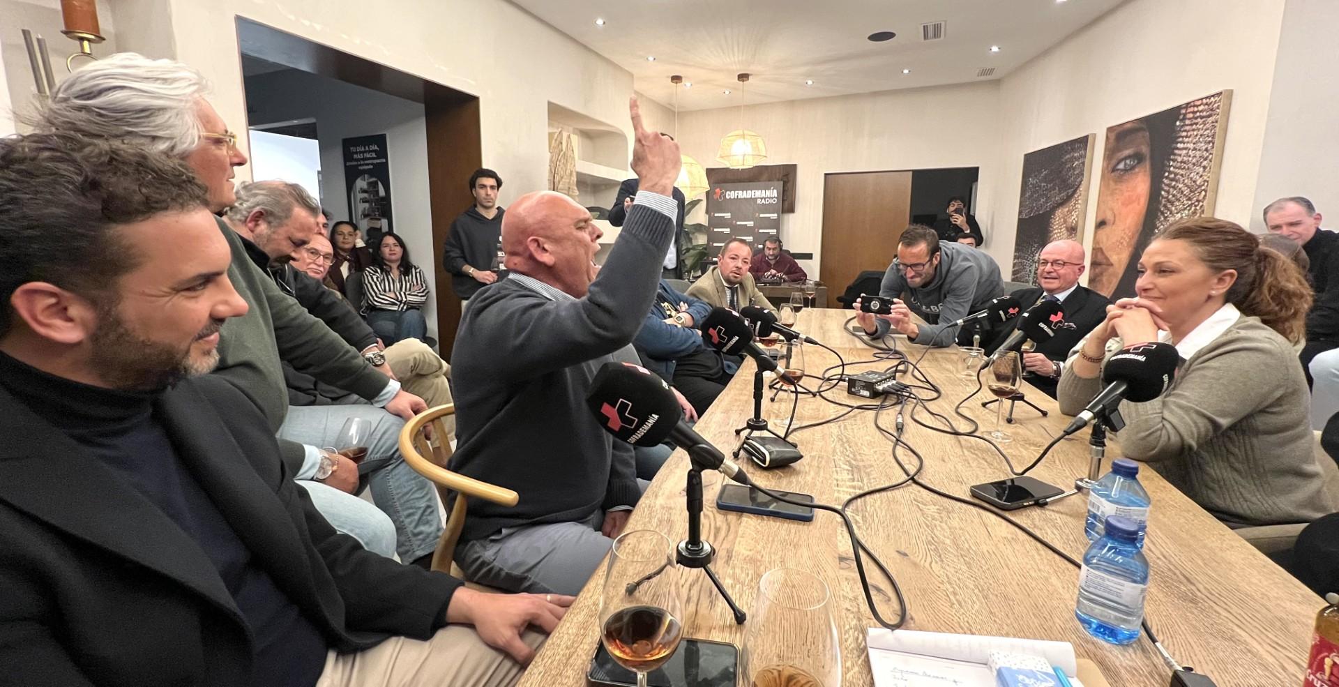 Radio: Elogio a la Saeta 2026