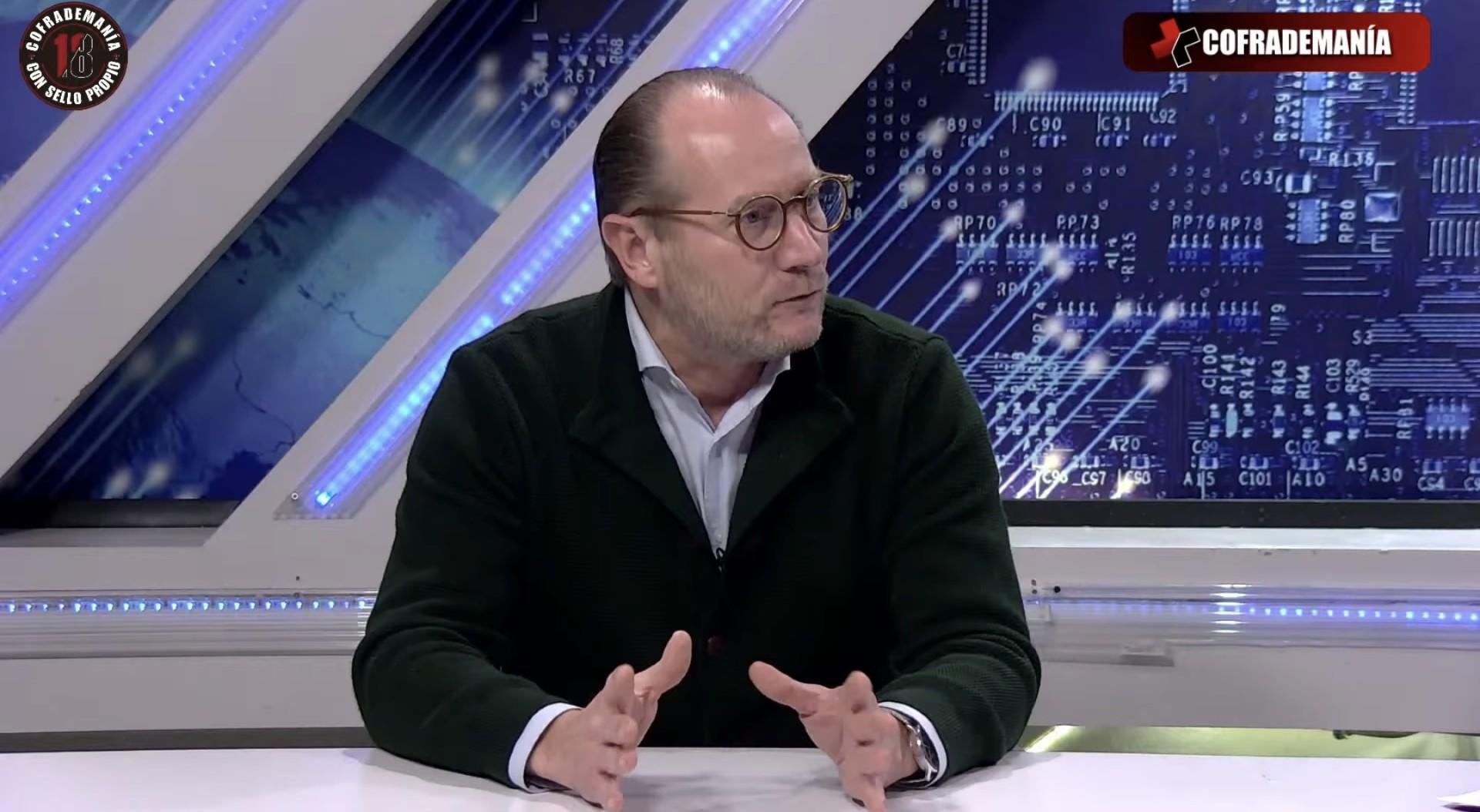 Cofrademanía: "Que los políticos sepan que así no se puede''