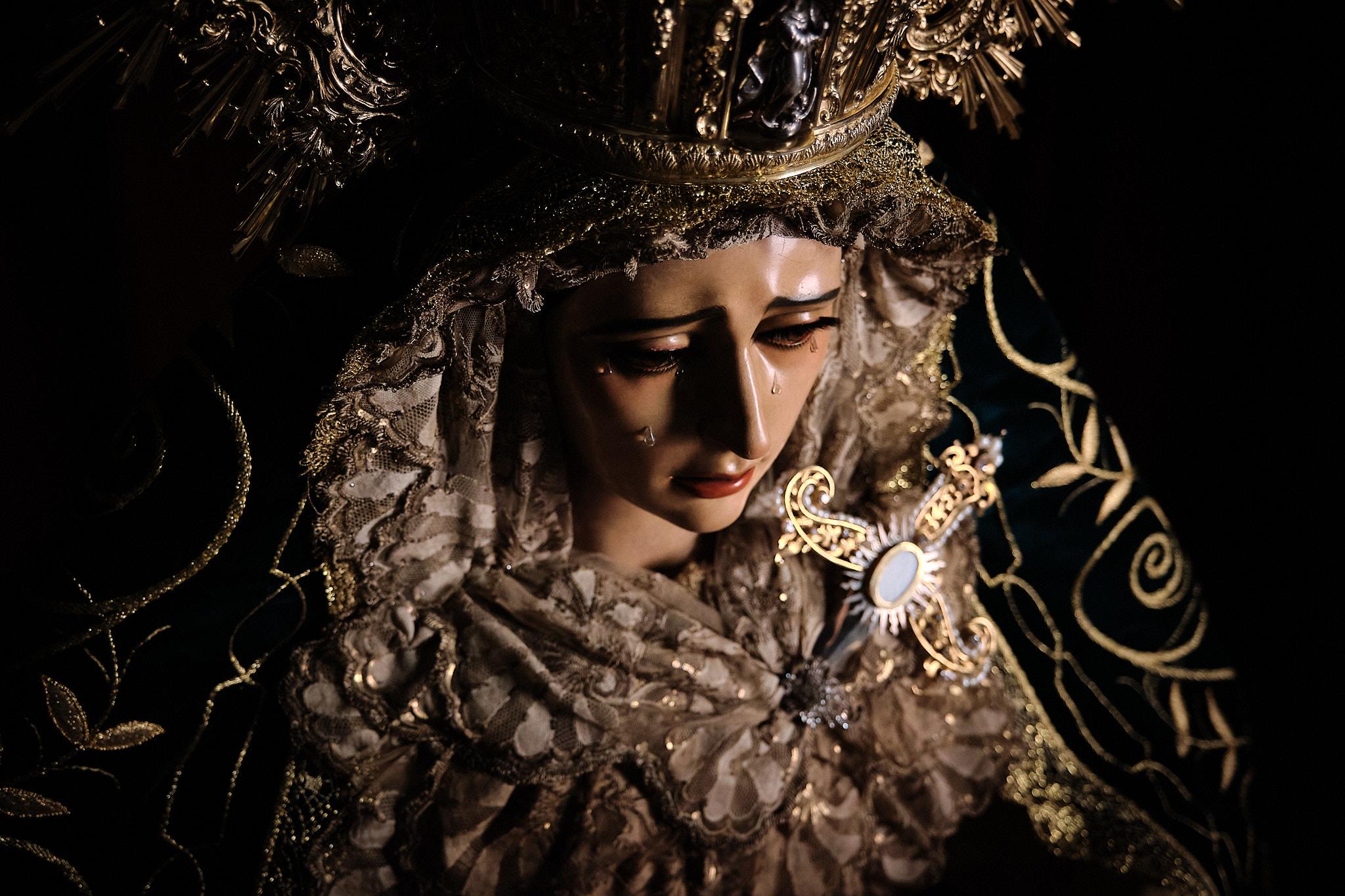 Este domingo, traslado de la Virgen de la O a su paso
