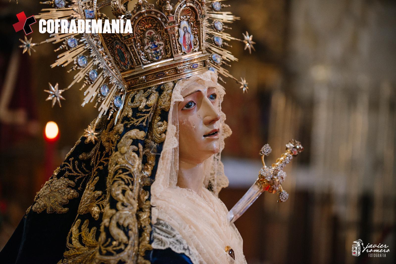 Hoy es Viernes de Dolores