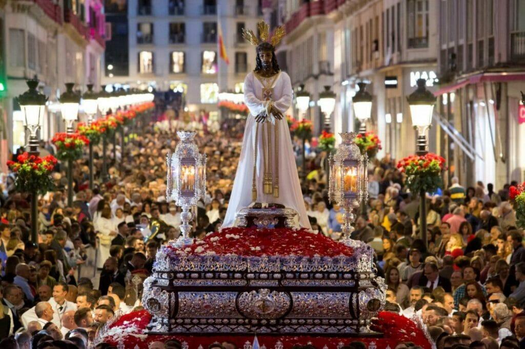 Música en Cuaresma: Música en la Semana Santa de Málaga