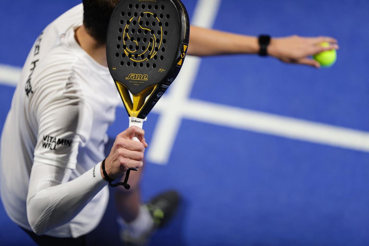 Los play off de las Series Nacionales de Pádel se disputan este fin de semana en Jerez